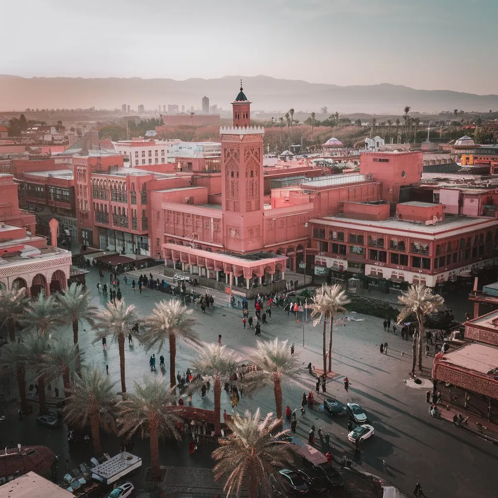 Things to do in Marrakech