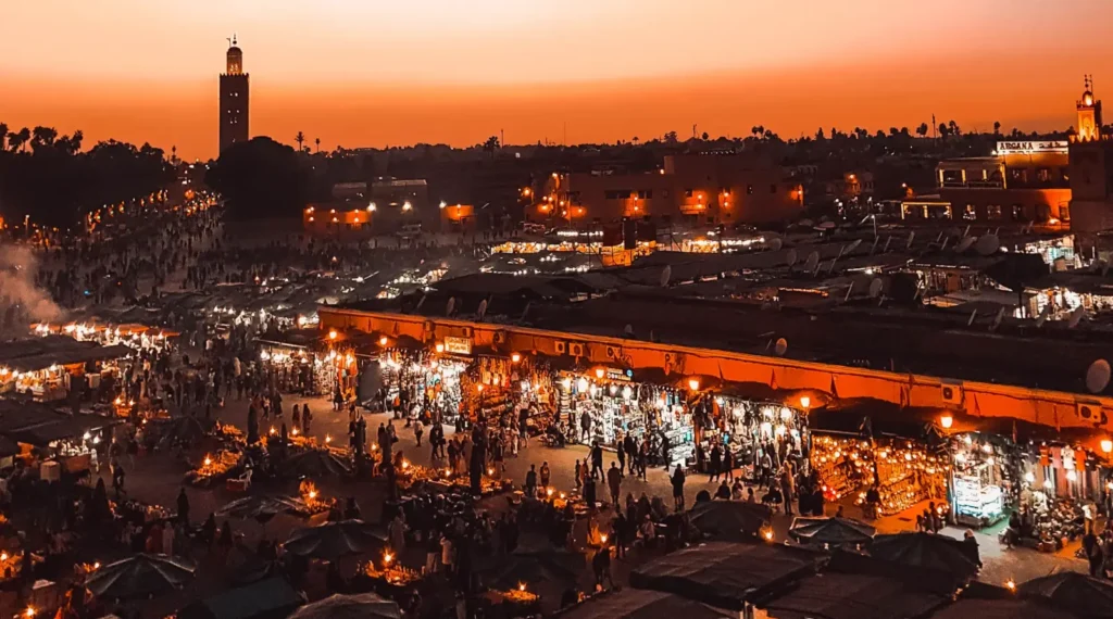 Free Things To Do In Marrakech