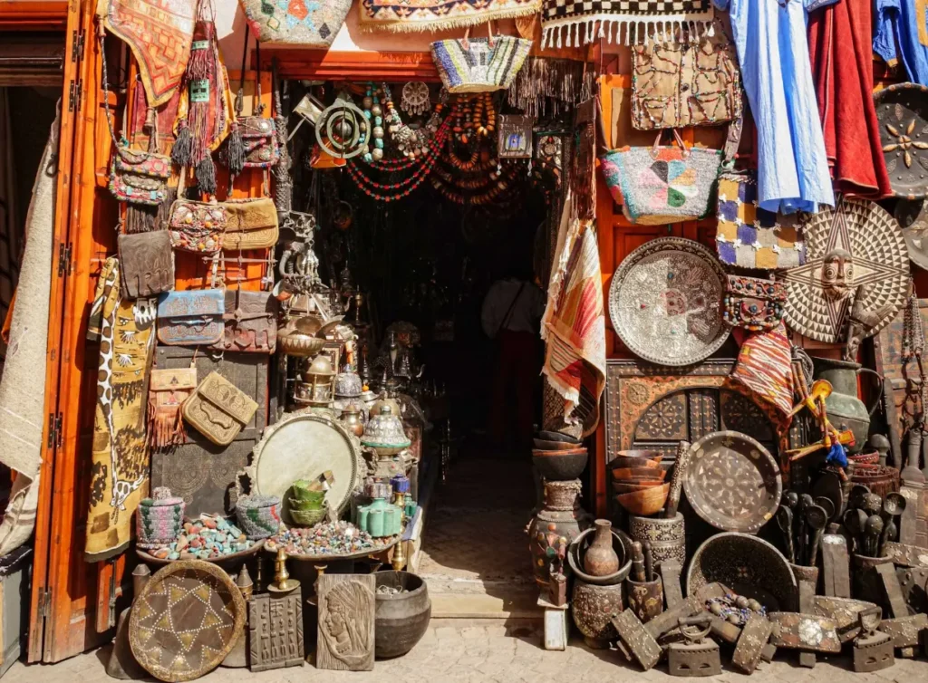 Free Attractions In Marrakech