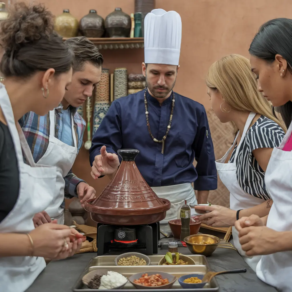 Moroccan Cooking Classes, Best Food In Marrakech, Best Restaurants In Marrakech