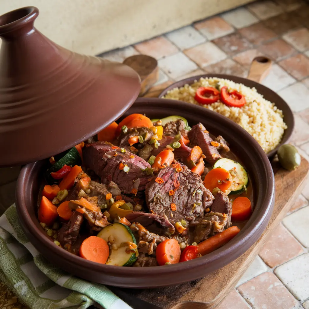Best Food In Marrakech