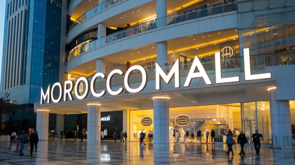 Morocco Mall