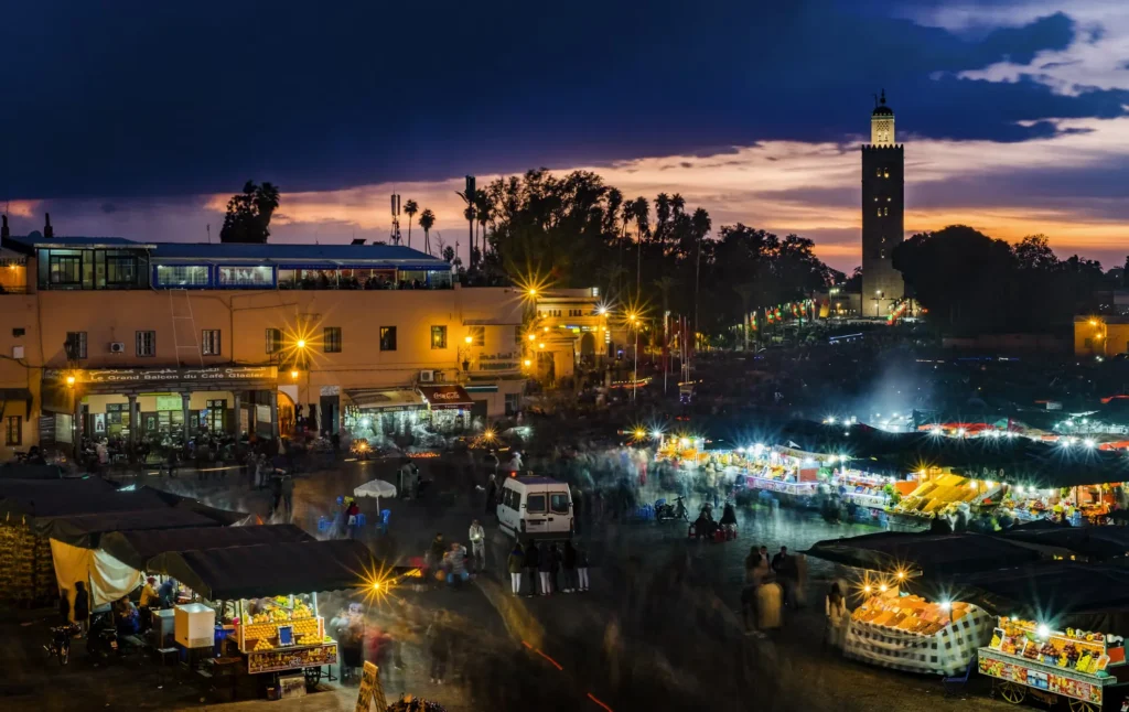 Free Attractions In Marrakech