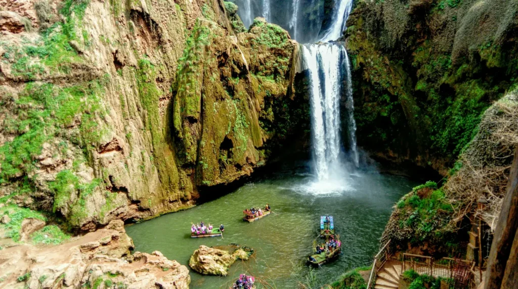 Day Trips From Marrakech