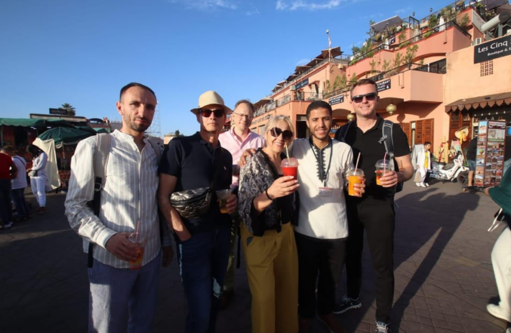 Marrakech Street Food Tour