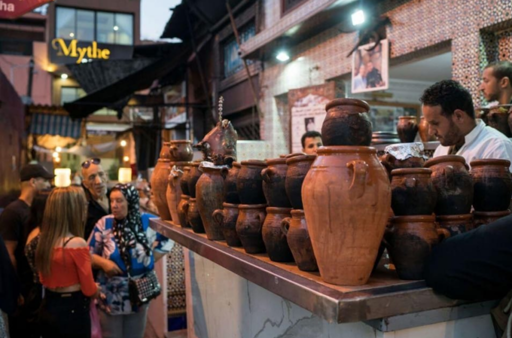 Marrakech Street Food Tour