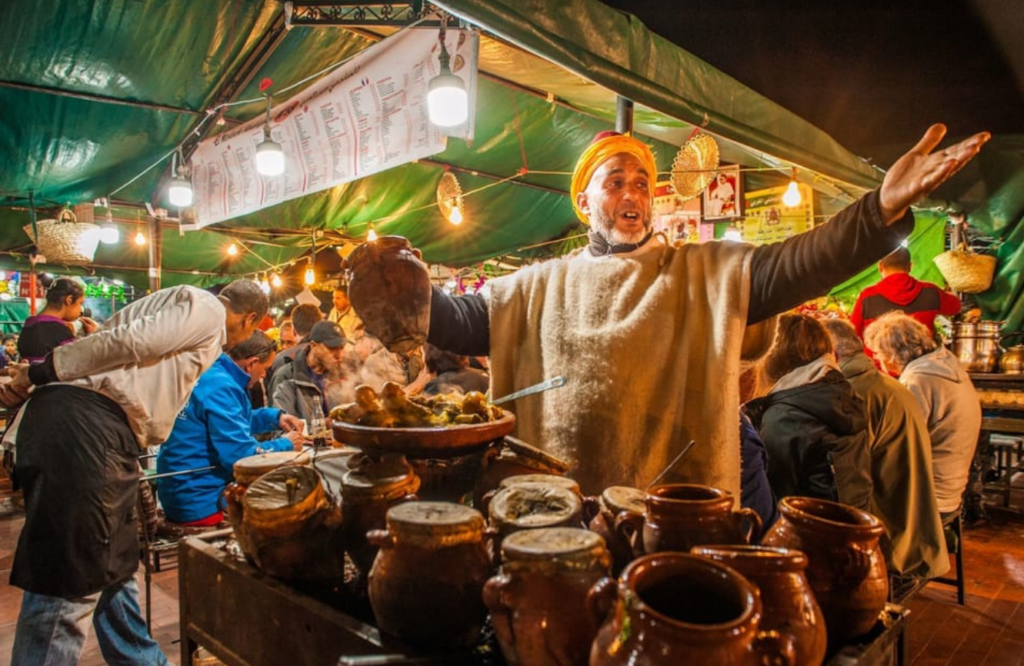 Marrakech Food Tour