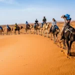 luxury sahara desert tour from marrakech