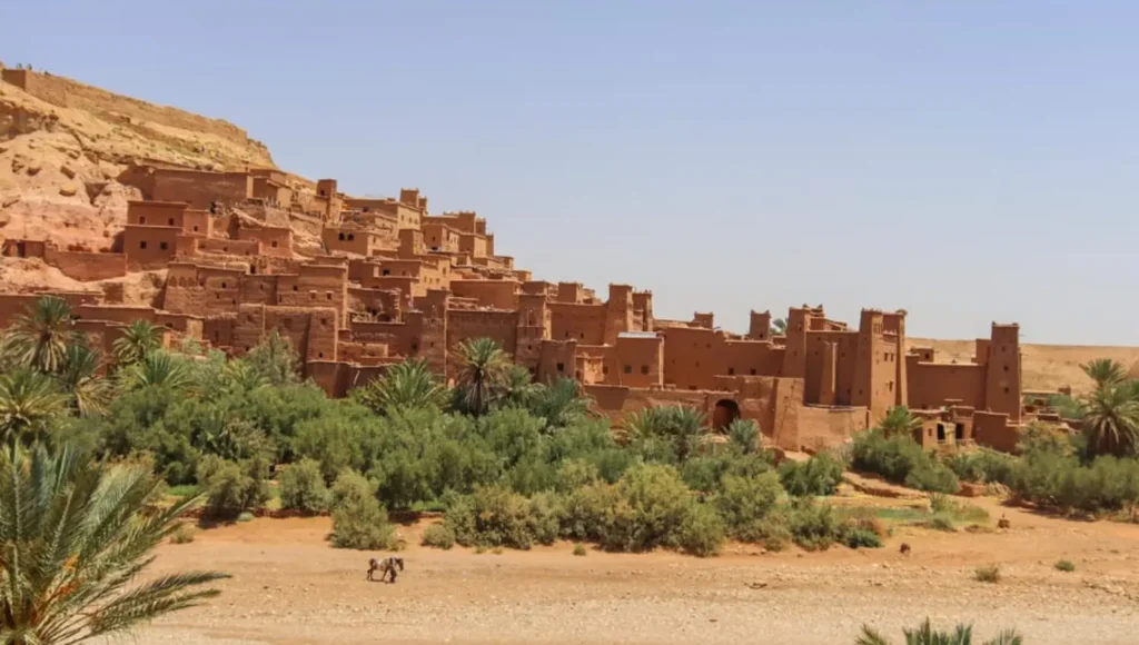 luxury sahara desert tour from marrakech