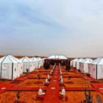 merzouga luxury desert camp