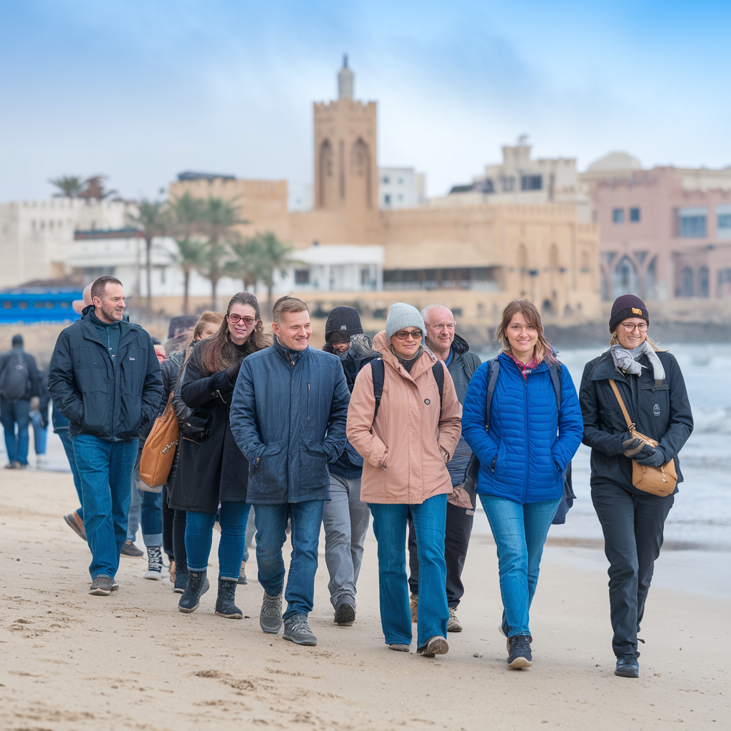 Essaouira Day Trip From Marrakech