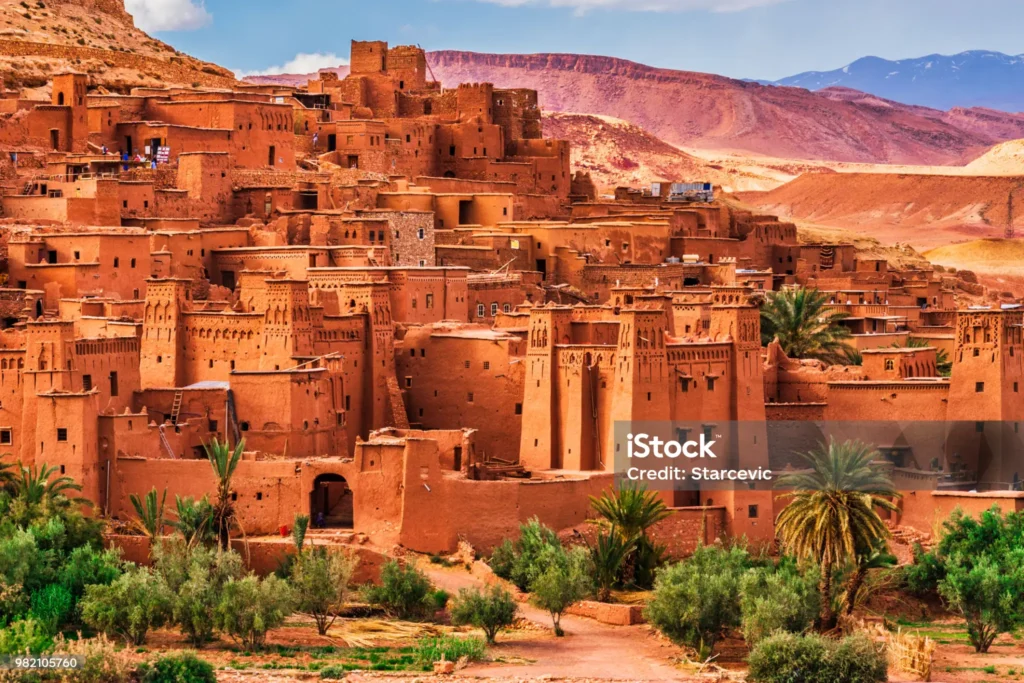 Day Trips From Marrakech